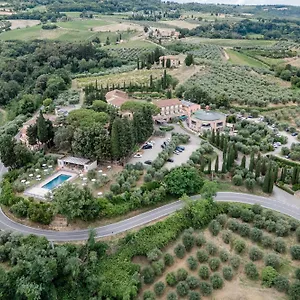 Villasanpaolo & מלון סן ג'ימיניאנו