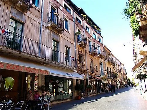 Hotel Victoria Taormina Italien