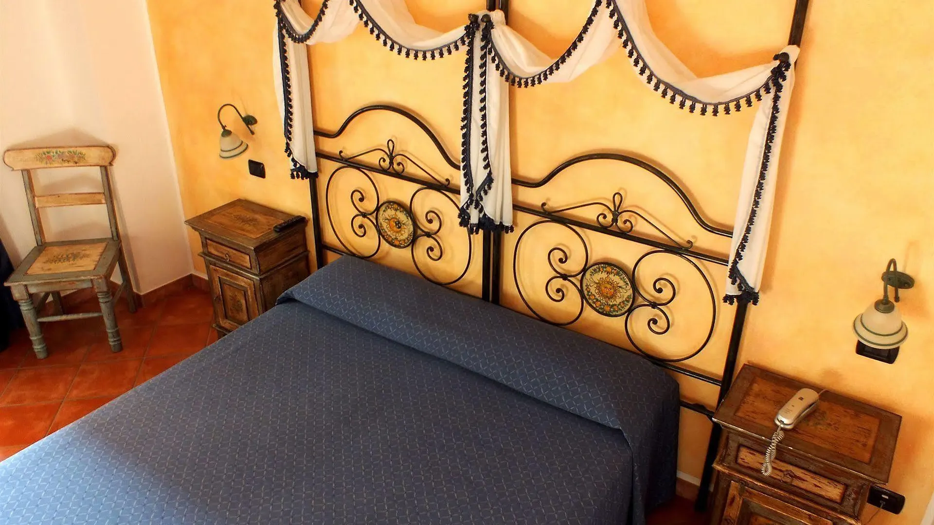 Hotel Victoria Taormina 3*,