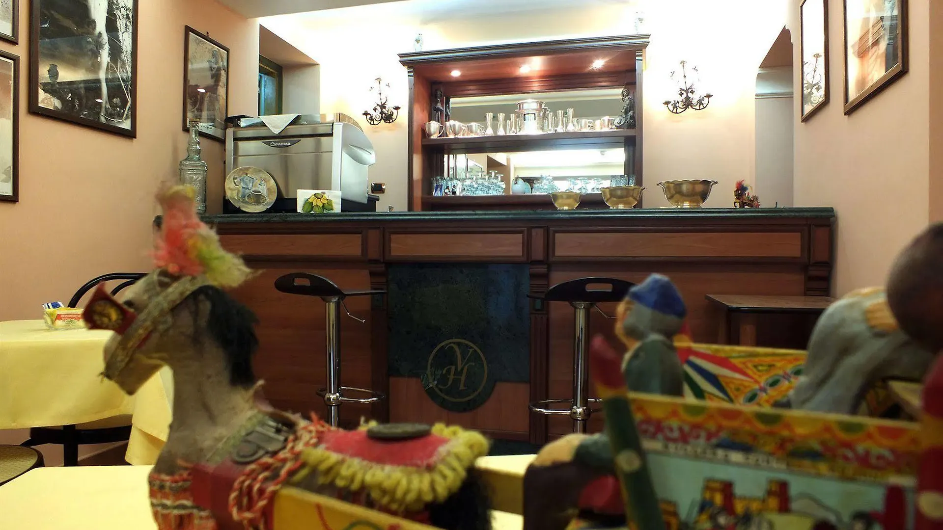 Hotel Victoria Taormina Italië