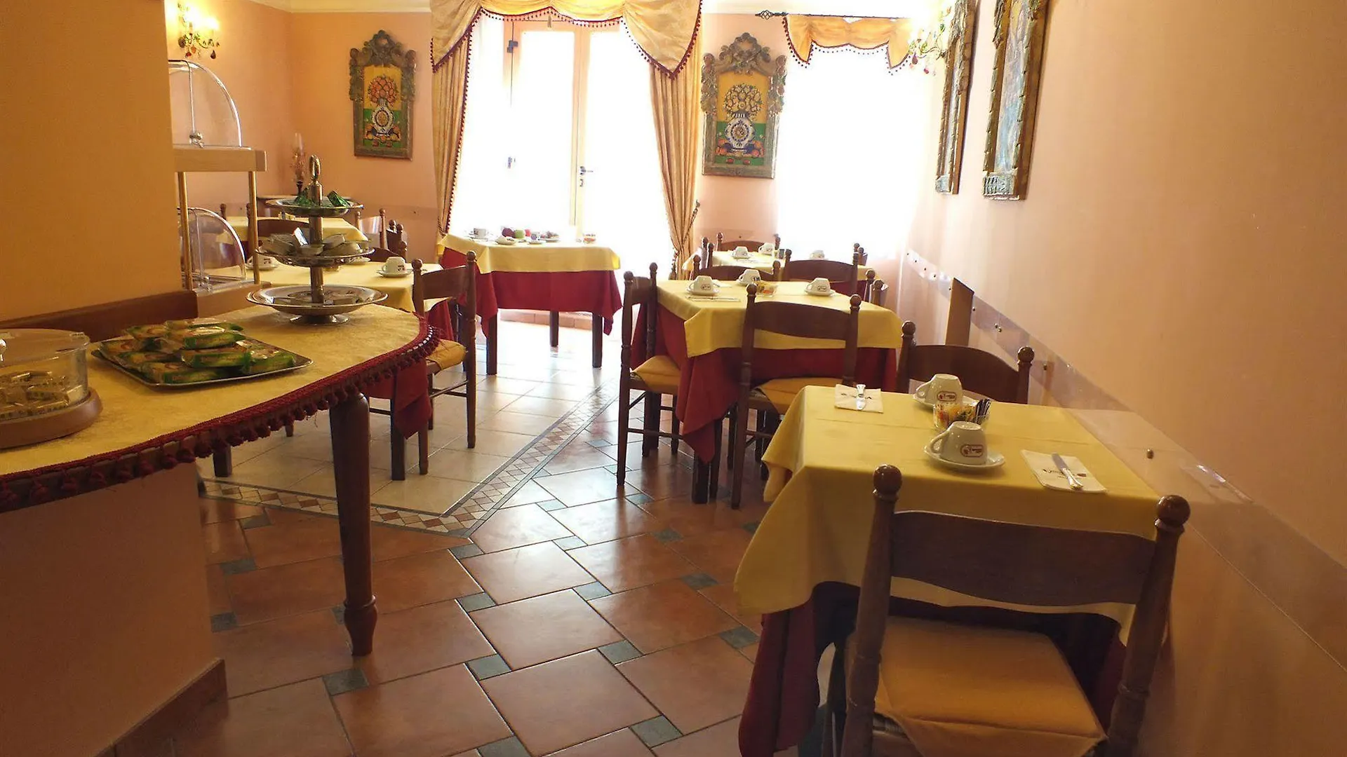 Hotel Victoria Taormina 3*,  Italië