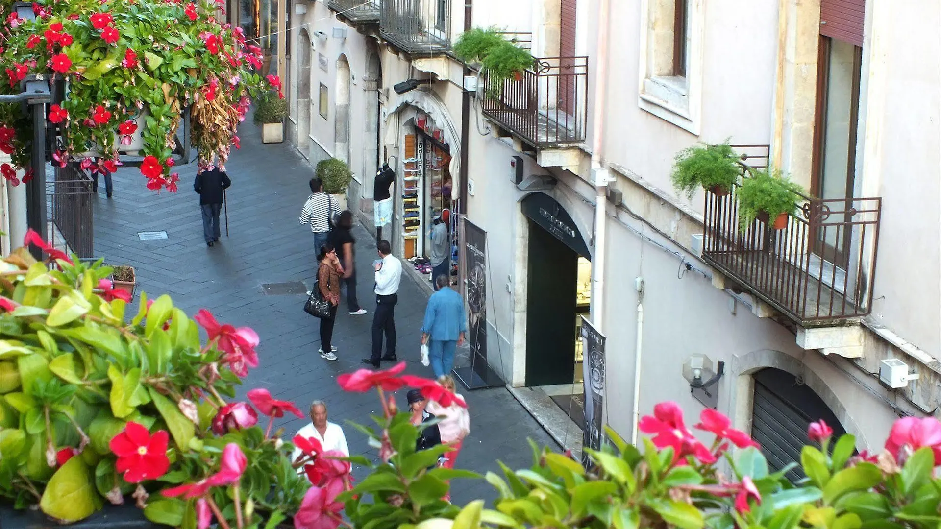 Hotel Victoria Taormina