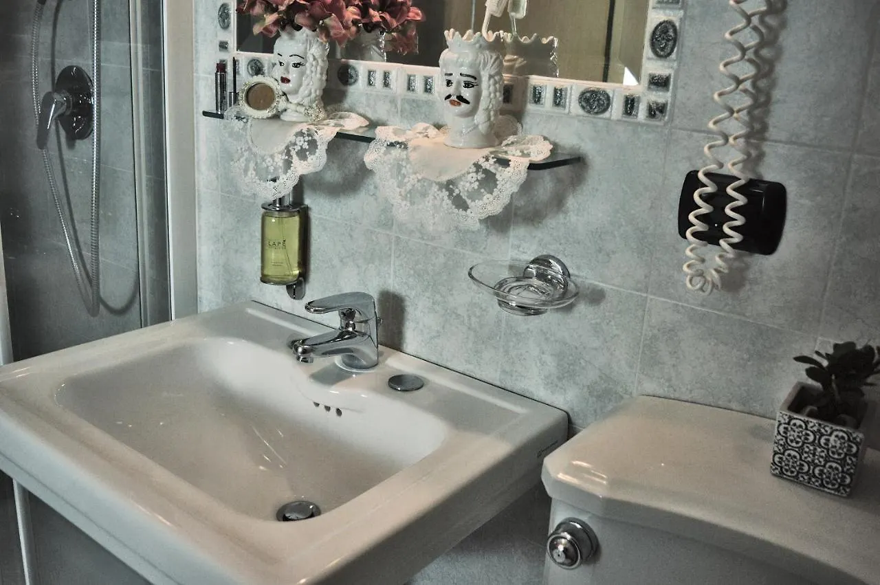 ***  Hotel Victoria Taormina Italien