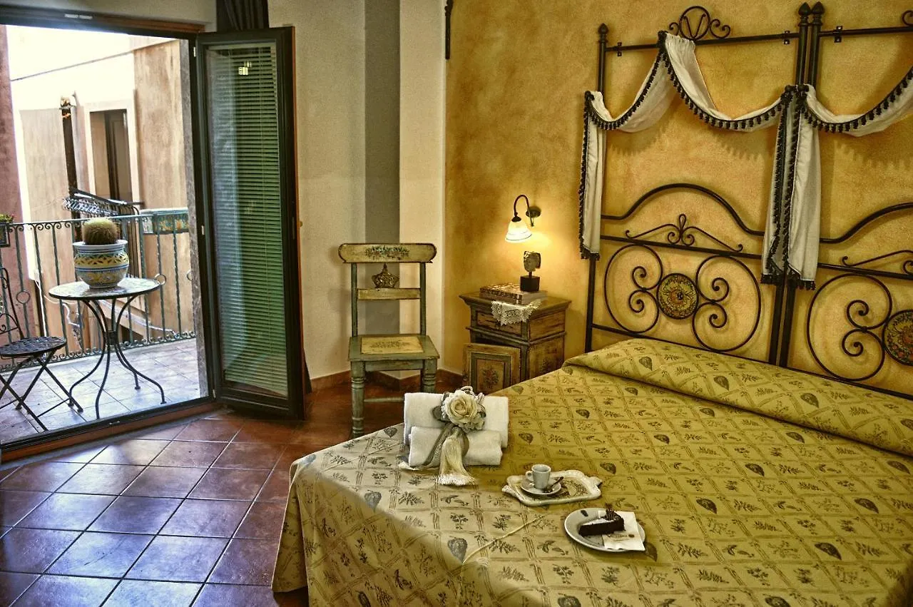 Hotel Victoria Taormina 3*,